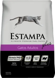 Foto de Estampa Plus Gato Adulto