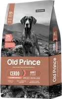 Imágen de Old Prince Proteínas Noveles Adultos Todas las Razas Cerdo y Legumbres Naturales