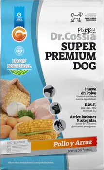 Imagen de Dr. Cossia Super Premium Dog Perro Cachorro Mordida Grande