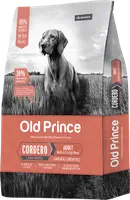 Imágen de Old Prince Proteínas Noveles Adultos Todas las Razas Cordero y Arroz Integral