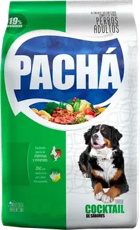Foto de Pachá Cocktail Perros Adultos