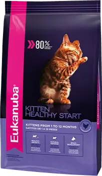 Imagen de Eukanuba Kitten Healthy Start