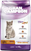 Imágen de Gran Campeón Gato Adulto