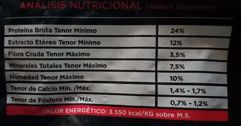 Foto de Upper Crock Perro Adulto Criadores