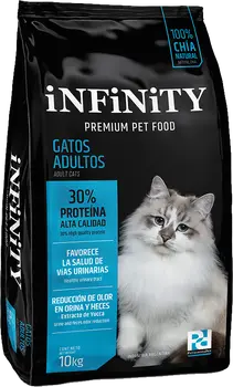 Imagen de Infinity Gato Adulto