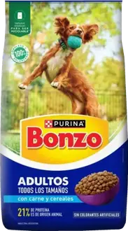 Foto de Bonzo Perro Adulto de Todos los Tamaños