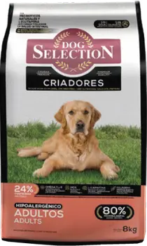 Imagen de Dog Selection Criadores Adulto Hipoalergénico