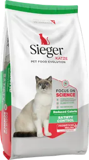 Foto de Sieger Katze Reduced Calorie