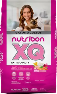 Foto de Nutribon XQ Gato Adulto