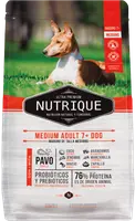 Imágen de Nutrique Medium Adult 7+ Dog
