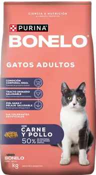 Imagen de Bonelo Gato Adulto