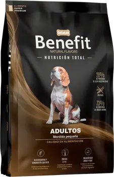 Imagen de Benefit Perro Adulto Mordida Pequeña