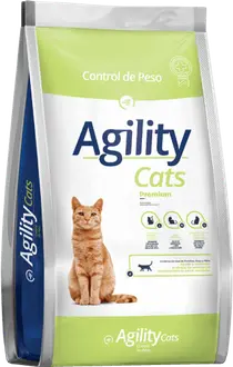 Foto de Agility Gato Adulto Control de Peso