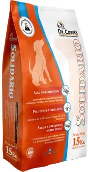 Imagen de Dr. Cossia Solidario Perro Adulto