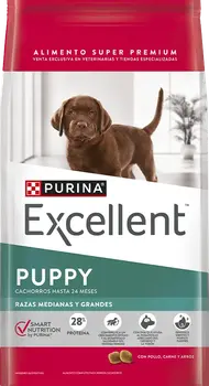 Imagen de Excellent Perros Cachorros Razas Medianas y Grandes