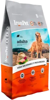 Foto de Iron Pet Adultos de Razas Medianas y Grandes