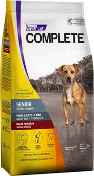 Imagen de Vitalcan Complete Senior de Raza Pequeña