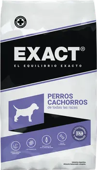 Imagen de Exact Perros Cachorros