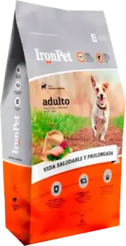 Imagen de Iron Pet Adultos de Raza paqueña