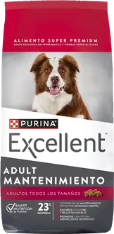 Foto de Excellent Mantenimiento Perro Adulto