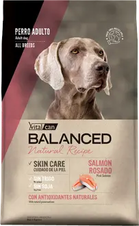 Foto de Vitalcan Balanced Natural Recipe Salmón Rosado