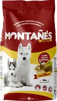 Imágen de Montañés Perro Cachorro