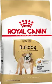 Foto de Royal Canin Bulldog Inglés Adulto