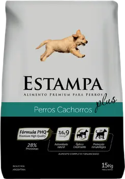 Imagen de Estampa Plus Cachorros