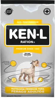 Foto de Ken-L Ration Perros Adultos