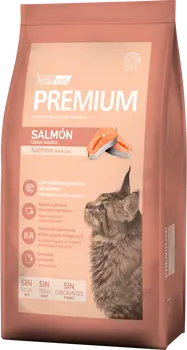 Imagen de Vitalcan Premium Gato Adulto Salmón