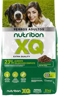 Foto de Nutribon XQ Adulto de Raza Mediana y Grande