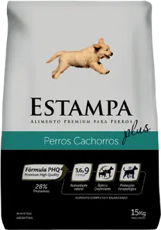 Foto de Estampa Plus Cachorros