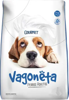 Imagen de Vagoneta Gourmet Perro Adulto