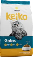 Imágen de Keiko Gato Adulto Mix de Pescados
