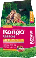 Imágen de Kongo Gatos Adultos sabor Carne y Pollo