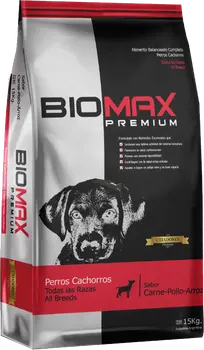 Imagen de Biomax Perro Cachorro
