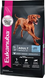 Foto de Eukanuba Adult Large Breed