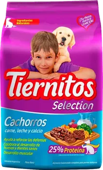 Imagen de Tiernitos Selection Cachorros