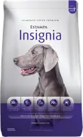 Imágen de Estampa Insignia Perro Adulto Raza Mediana y Grande