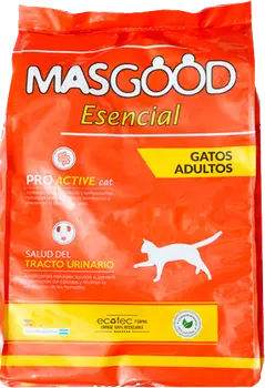 Imagen de Masgood Esencial Gato Adulto