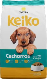 Foto de Keiko Perro Cachorro