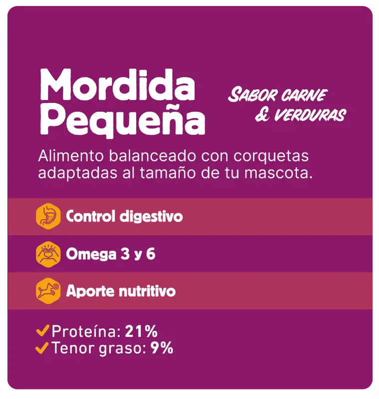 Foto de Keiko Perro Adulto de Raza Pequeña