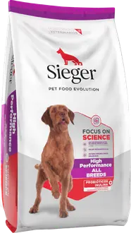 Foto de Sieger High Performance All Breeds