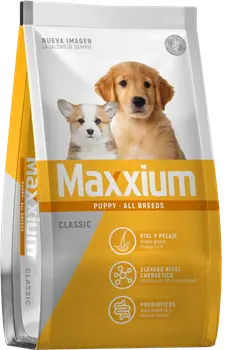 Imagen de Maxxium Perro Cachorro
