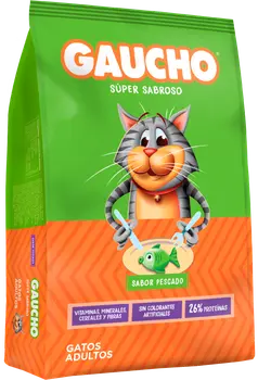 Imagen de Gaucho Gato Pescado