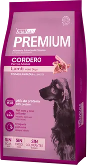 Foto de Vitalcan Premium Perro Adulto Sabor Cordero