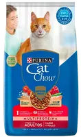 Imágen de Cat Chow Gato Adulto Sabor Carne y Pollo