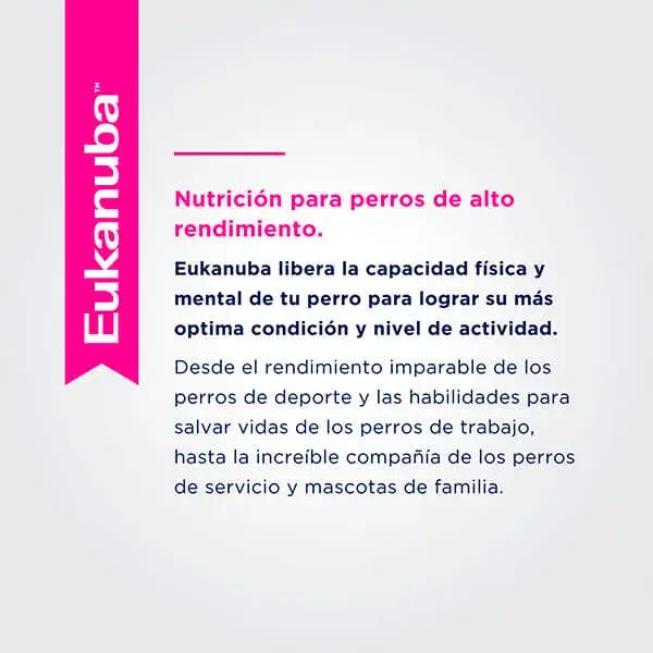 Foto de Eukanuba Adult Small Breed