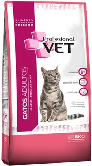 Foto de Profesional Vet Premium Gatos Adultos