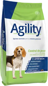 Foto de Agility Perro Adulto Control de Peso